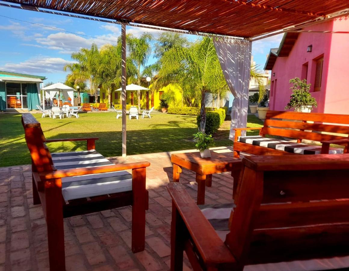 Cabanas Puertas Del Sol La Rioja Exterior photo